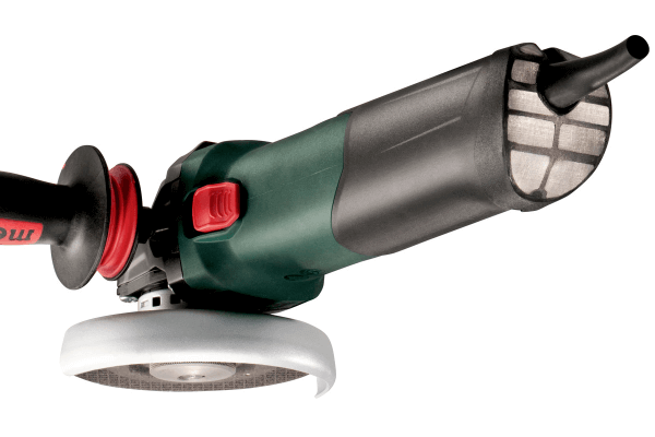 Metabo WEV 15-125 QUICK 5" ANGLE GRINDER #600468420